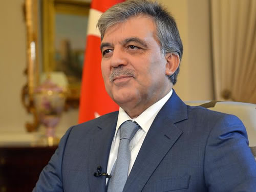 President Gül Issues Message on Eid Al-Fıtr